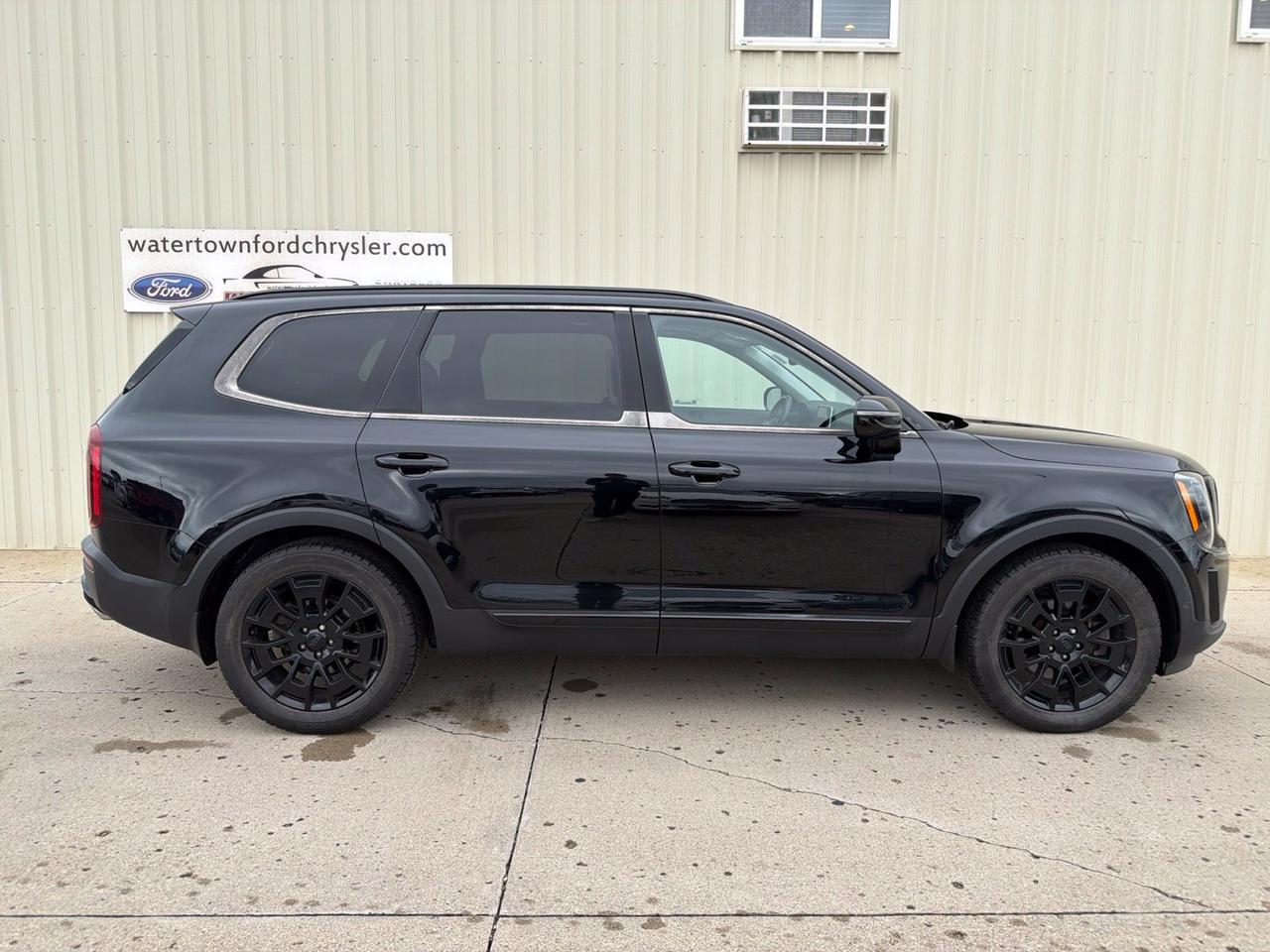 2021 Kia Telluride 2021 Kia Telluride