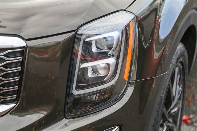 2021 Kia Telluride SX Renton WA 2021 Kia Telluride SX Renton WA