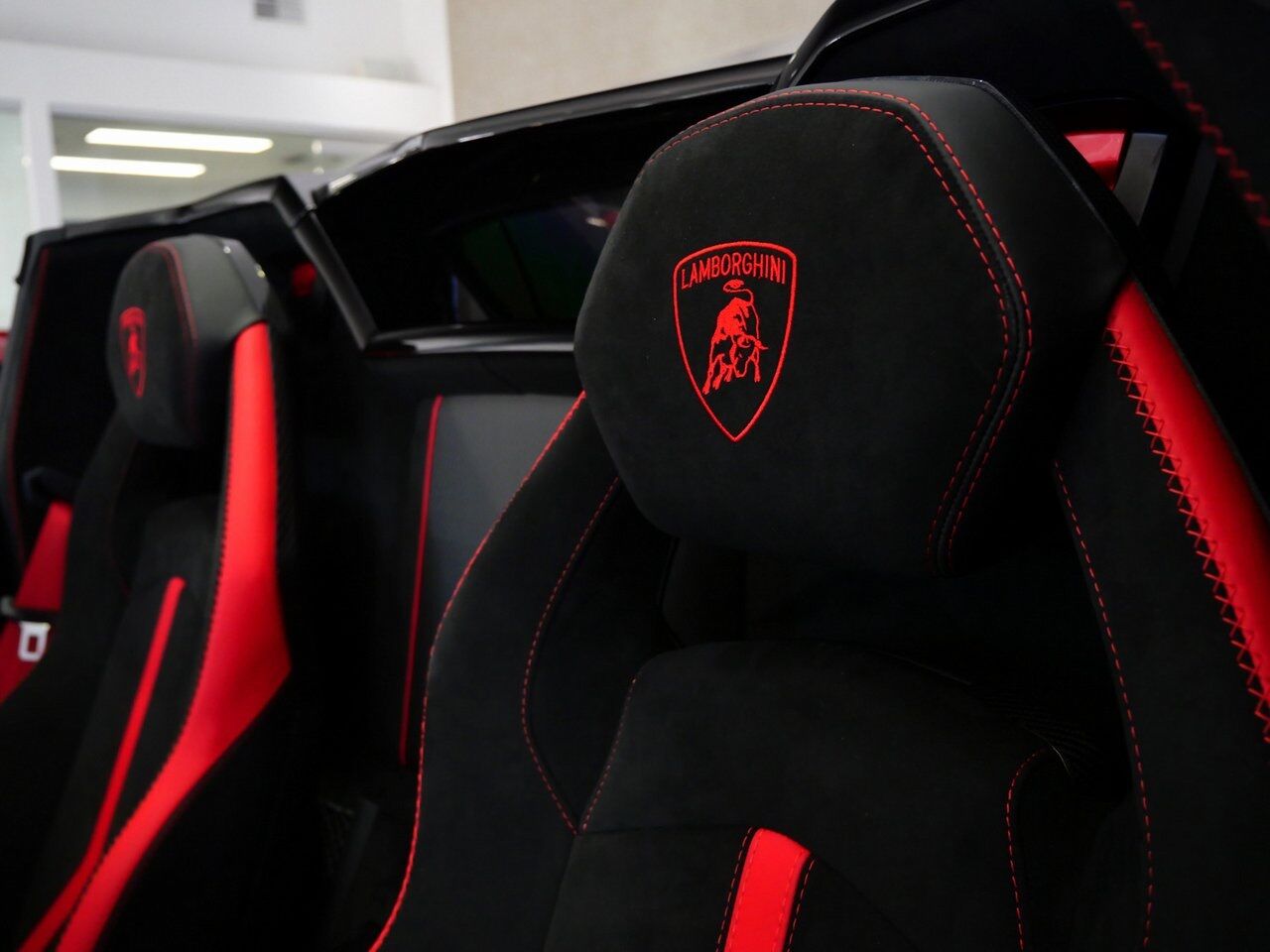 2021 Lamborghini Aventador SVJ Base Base Lawrence KS