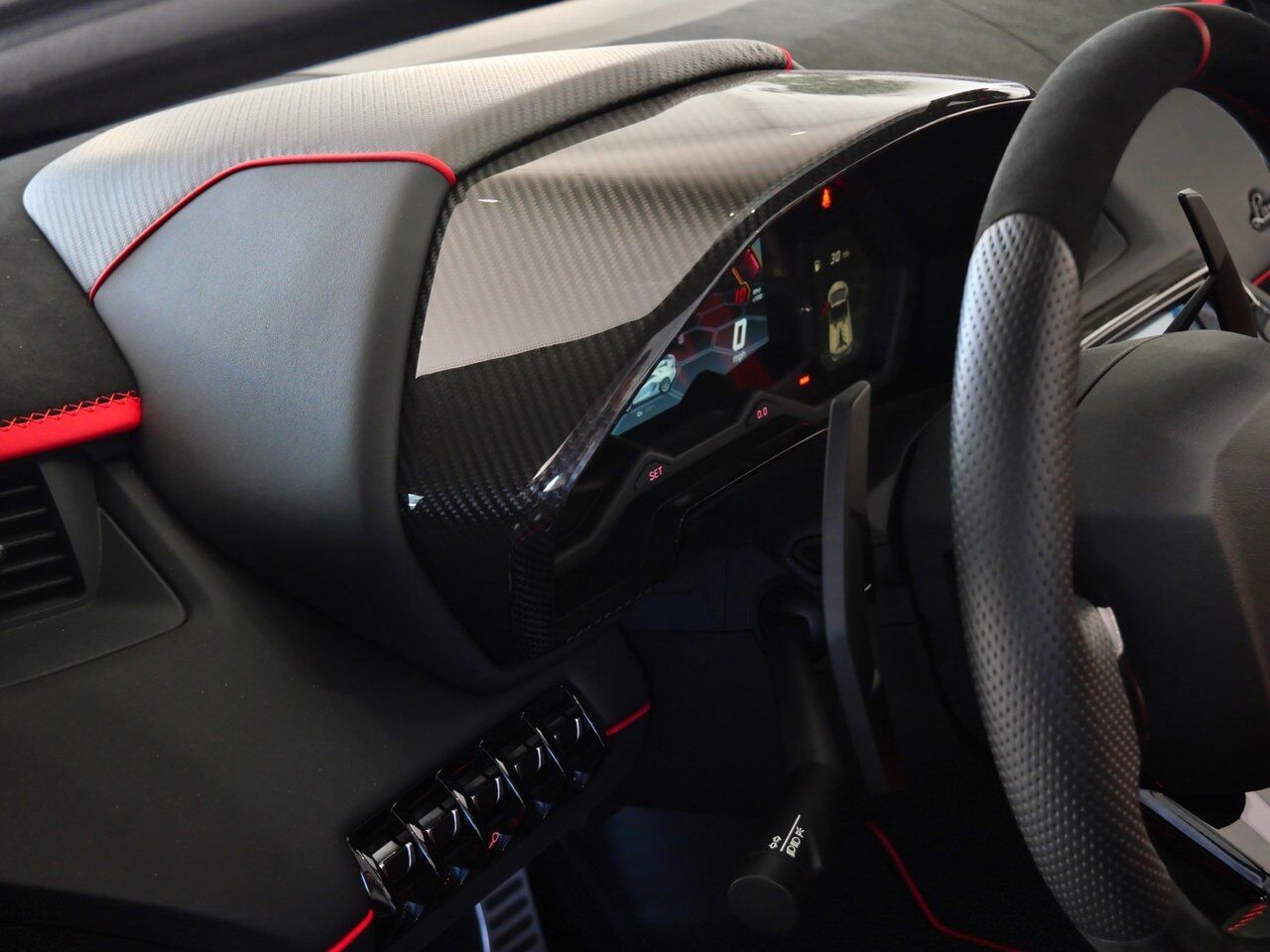 2021 Lamborghini Aventador SVJ Base Base Lawrence KS