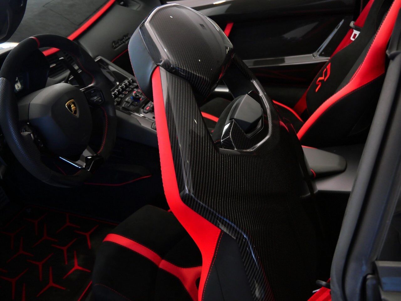 2021 Lamborghini Aventador SVJ Base Base Lawrence KS