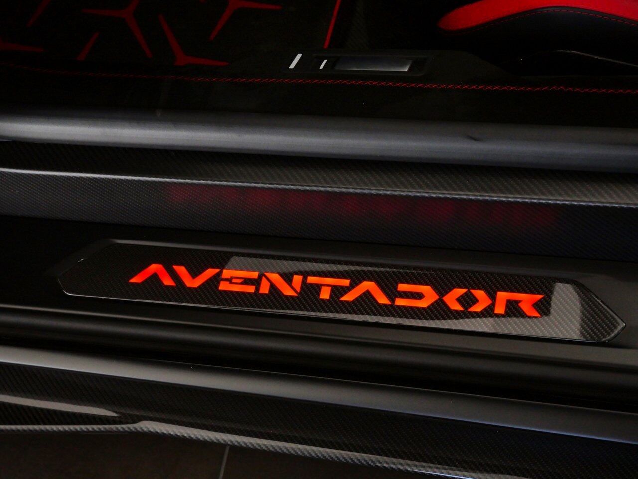2021 Lamborghini Aventador SVJ Base Base Lawrence KS