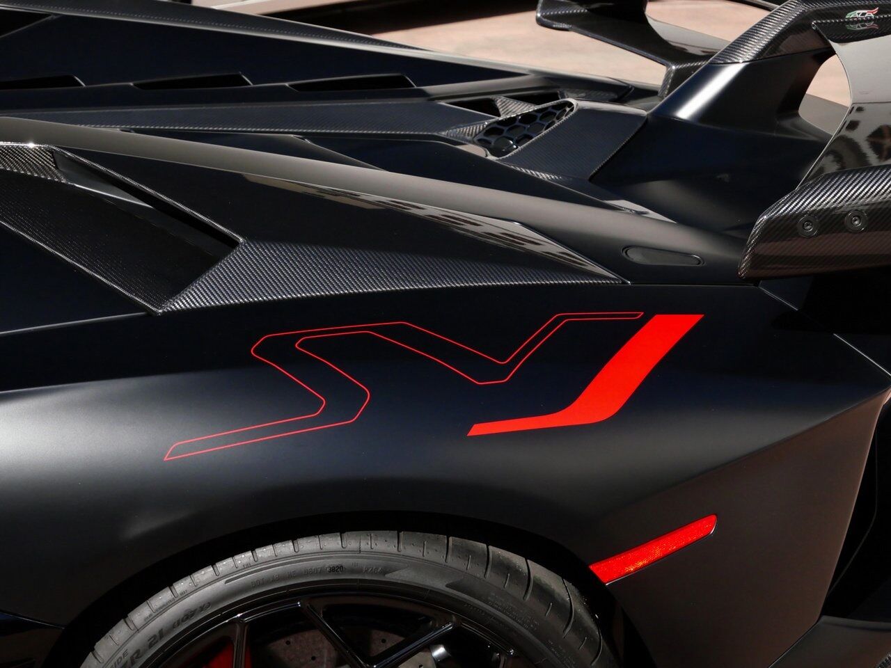 2021 Lamborghini Aventador SVJ Base Base Lawrence KS