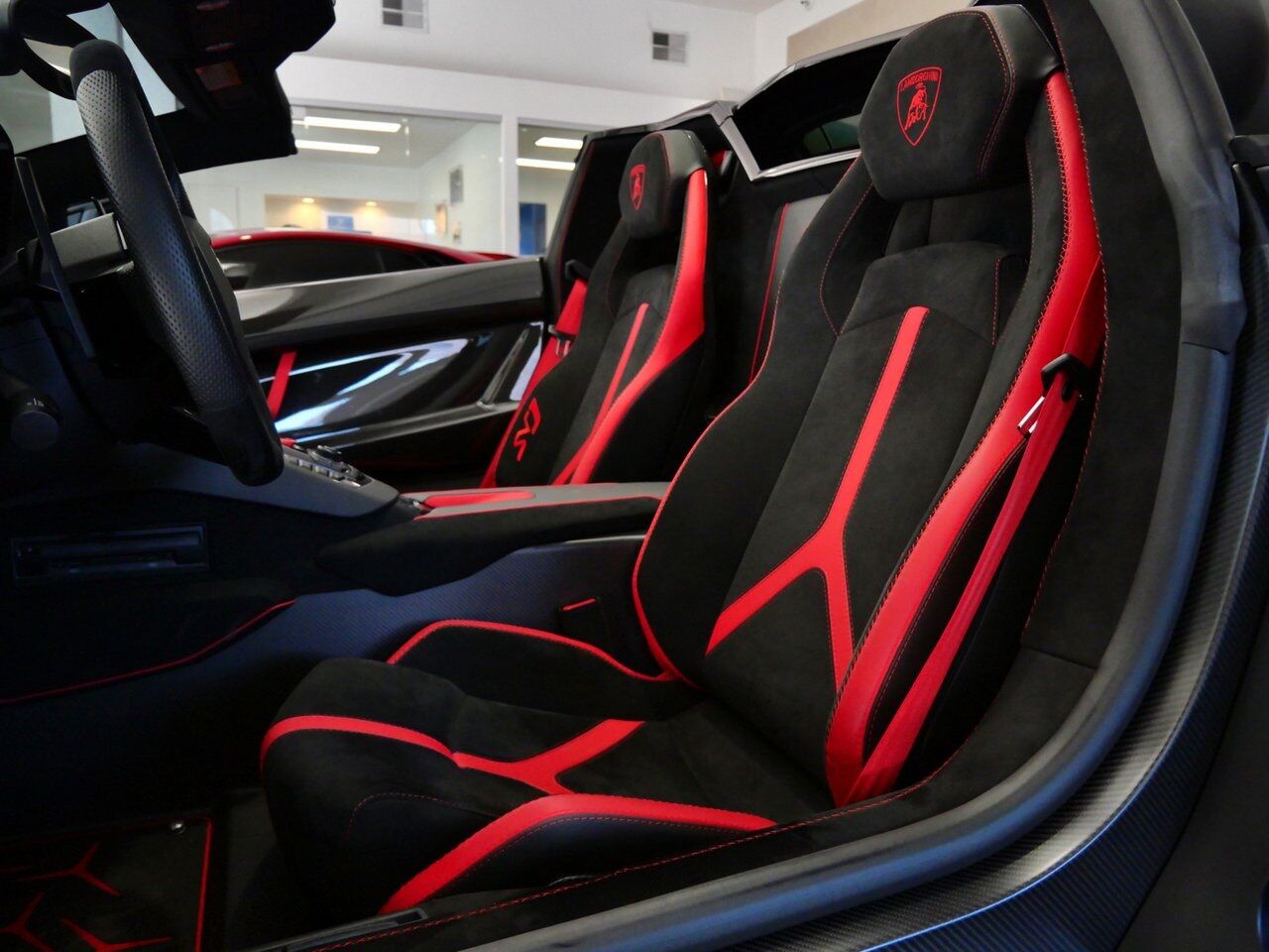 2021 Lamborghini Aventador SVJ Base Base Lawrence KS