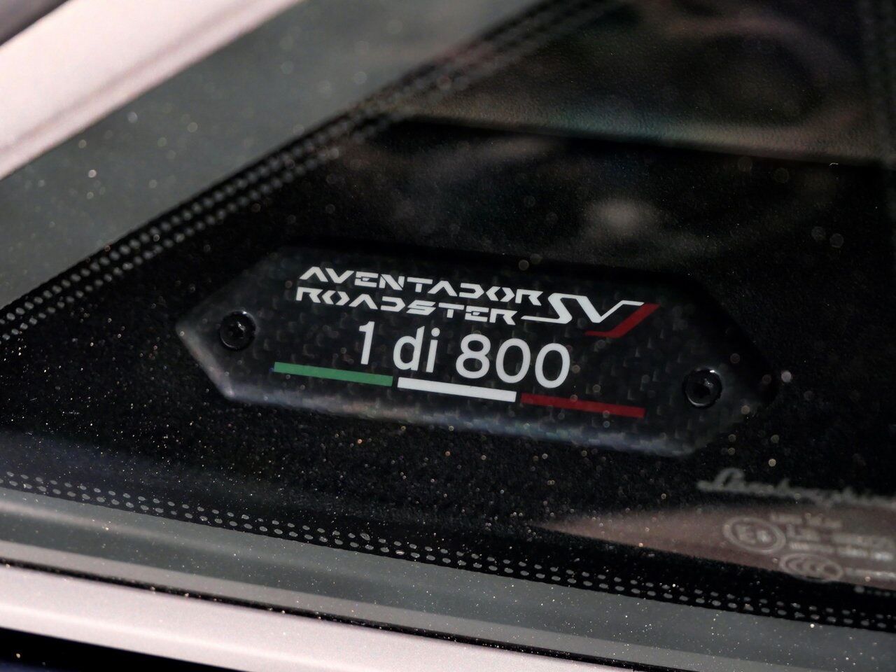 2021 Lamborghini Aventador SVJ Base Base Lawrence KS