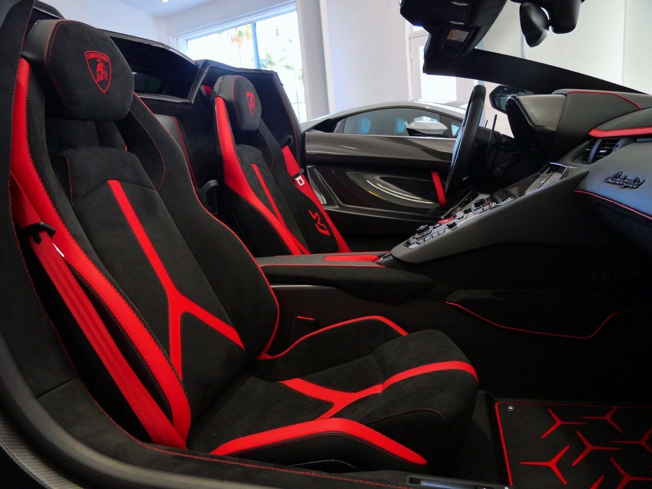 2021 Lamborghini Aventador SVJ Base Base Lawrence KS
