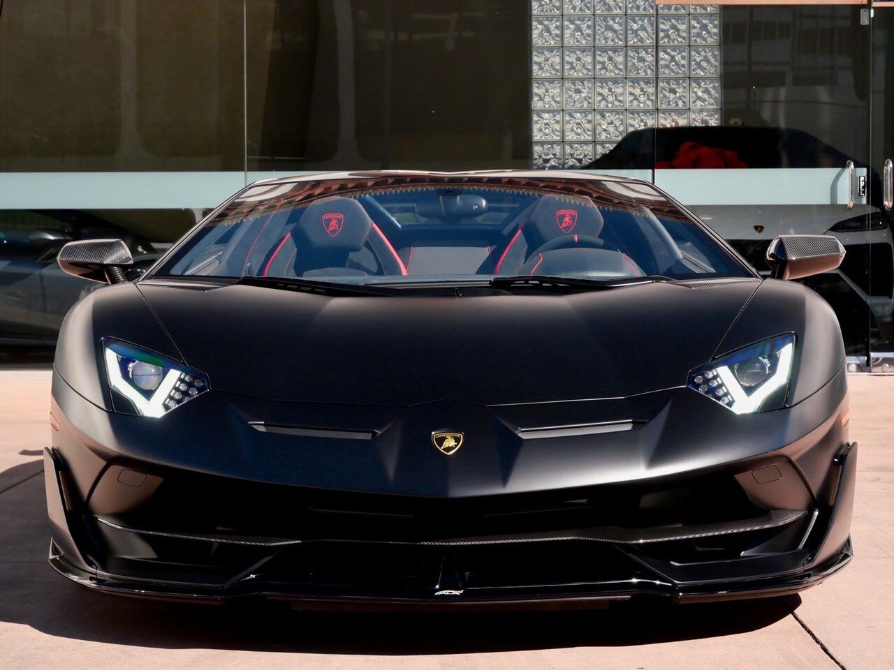 2021 Lamborghini Aventador SVJ Base Base Lawrence KS