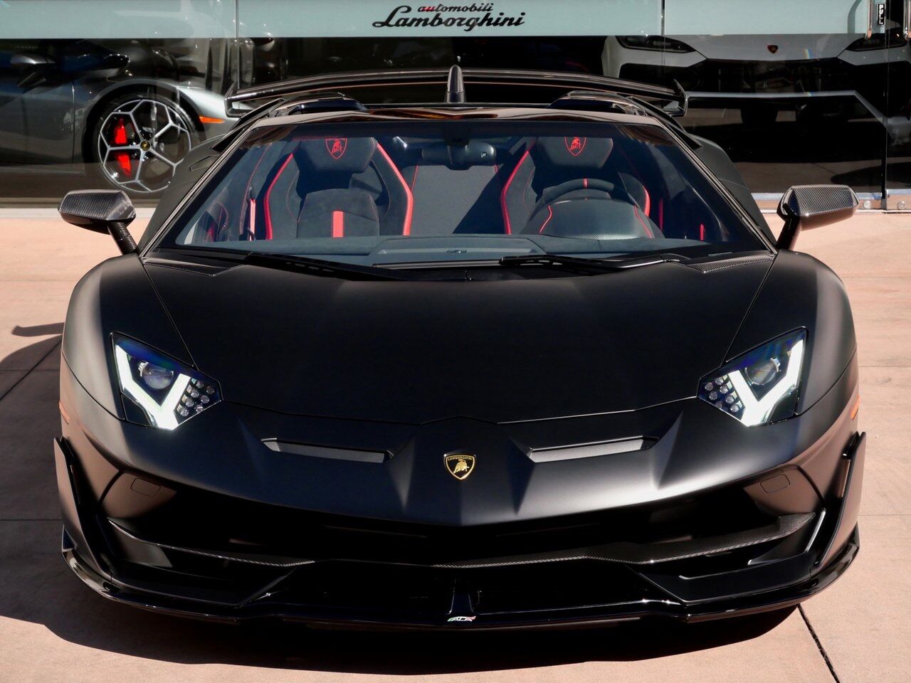 2021 Lamborghini Aventador SVJ Base Base Lawrence KS