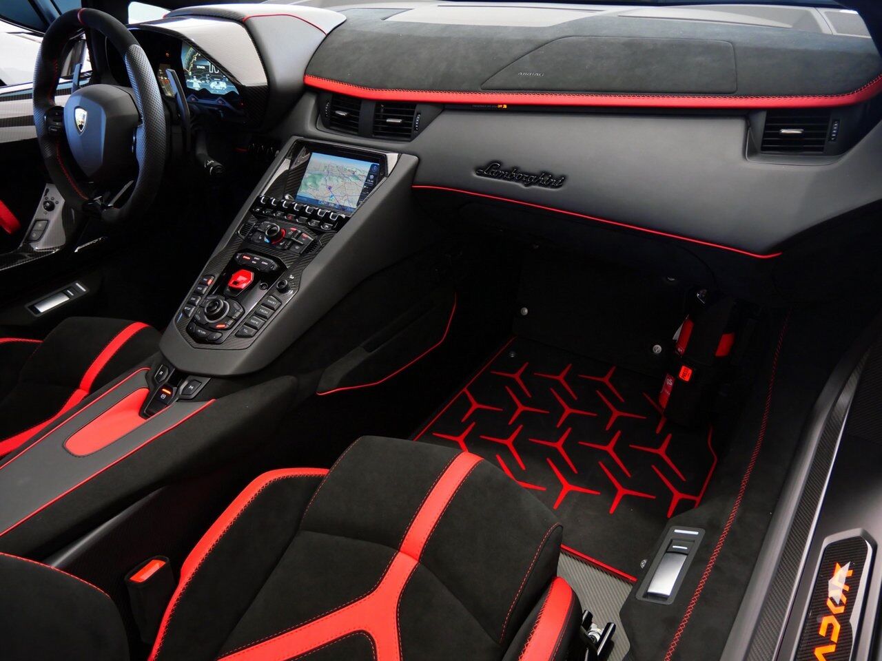 2021 Lamborghini Aventador SVJ Base Base Lawrence KS