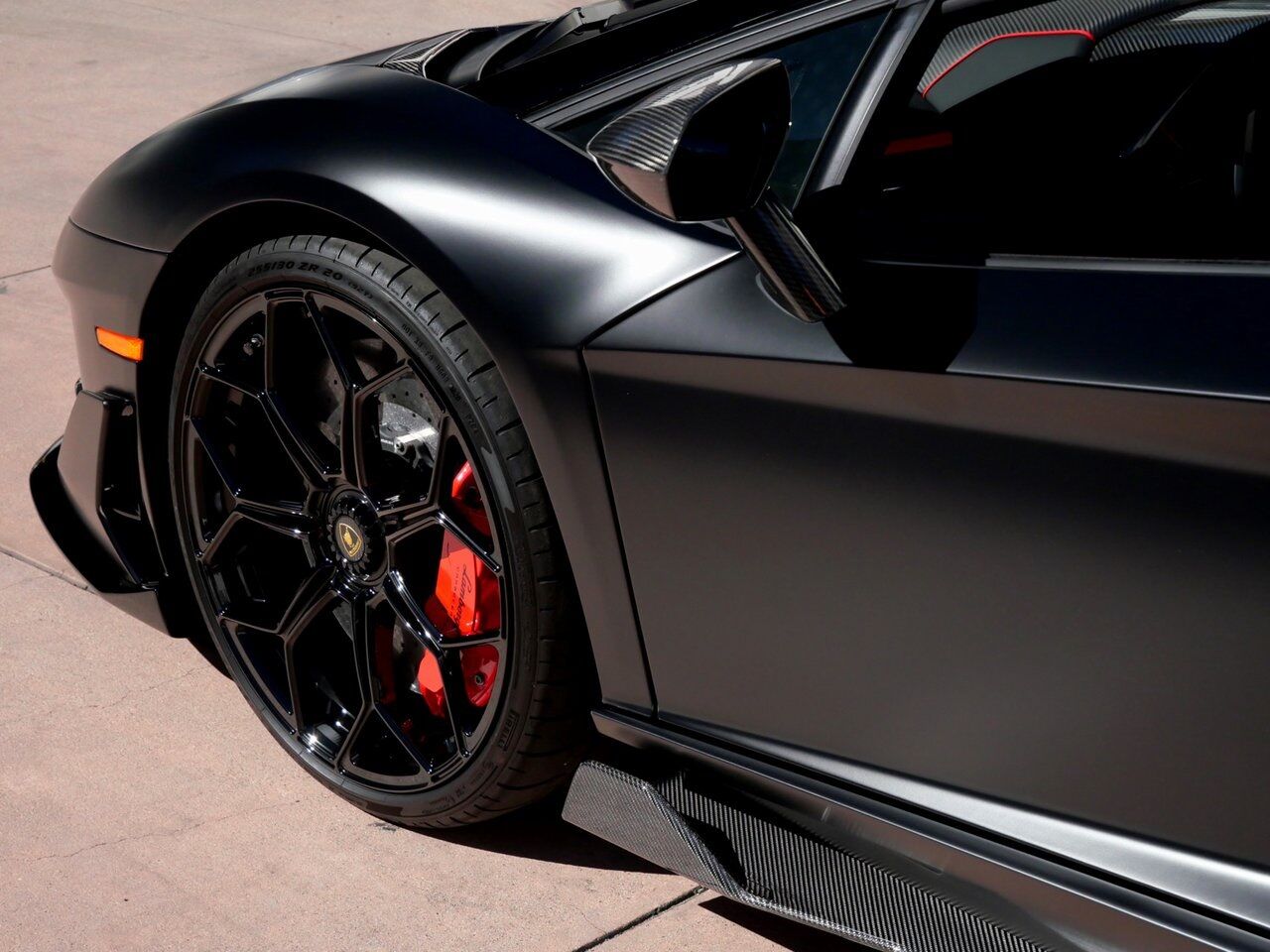 2021 Lamborghini Aventador SVJ Base Base Lawrence KS