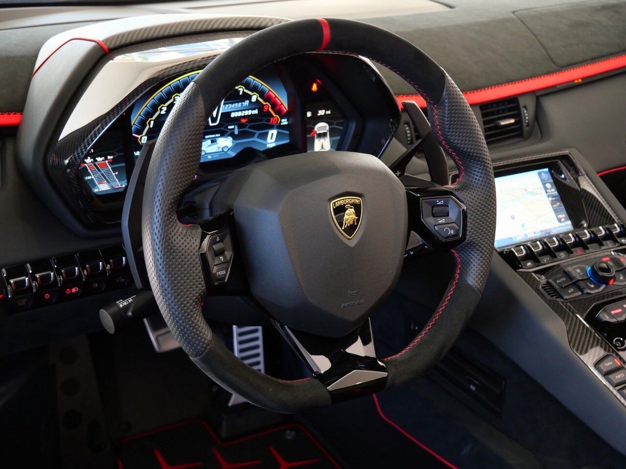 2021 Lamborghini Aventador SVJ Base Base Lawrence KS