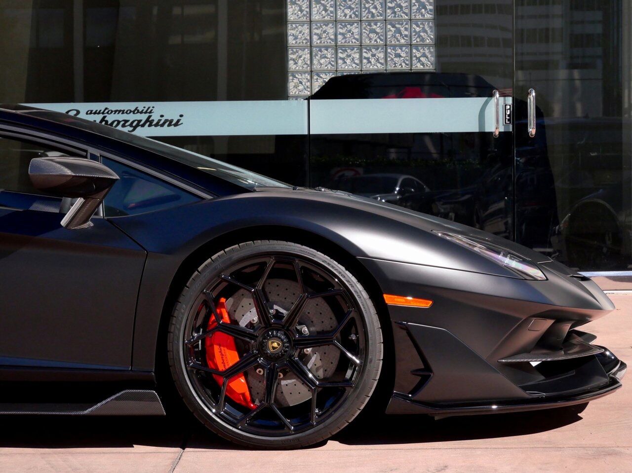 2021 Lamborghini Aventador SVJ Base Base Lawrence KS