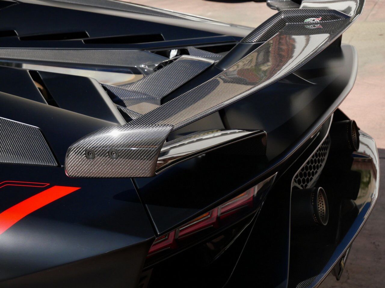 2021 Lamborghini Aventador SVJ Base Base Lawrence KS