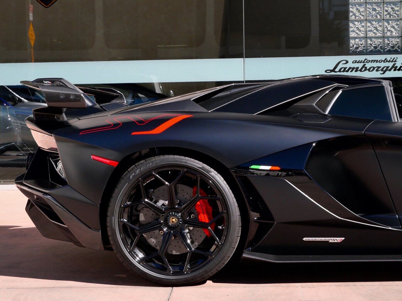 2021 Lamborghini Aventador SVJ Base Base Lawrence KS