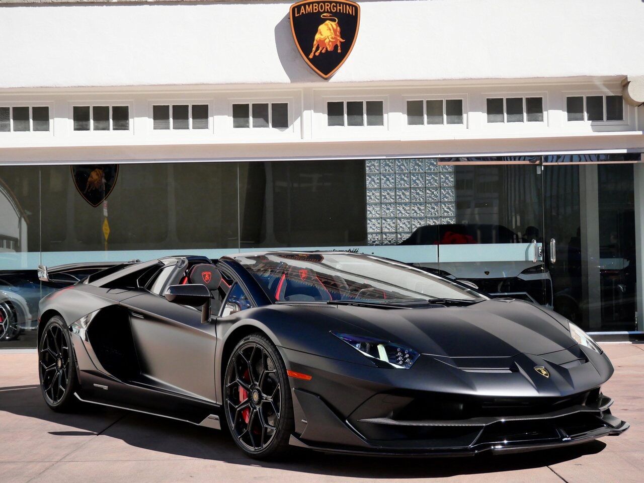 2021 Lamborghini Aventador SVJ Base Base Lawrence KS