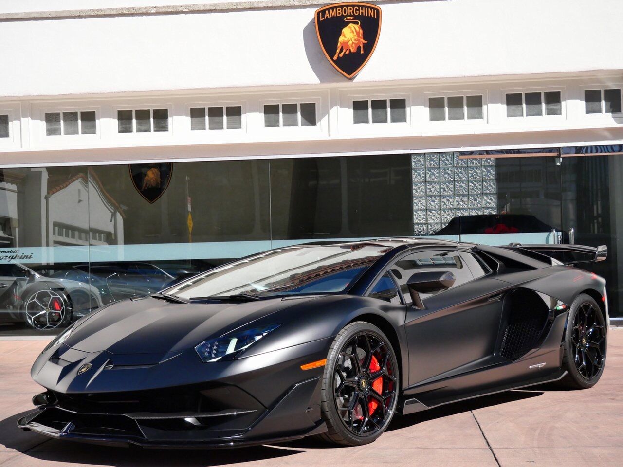 2021 Lamborghini Aventador SVJ Base Base Lawrence KS