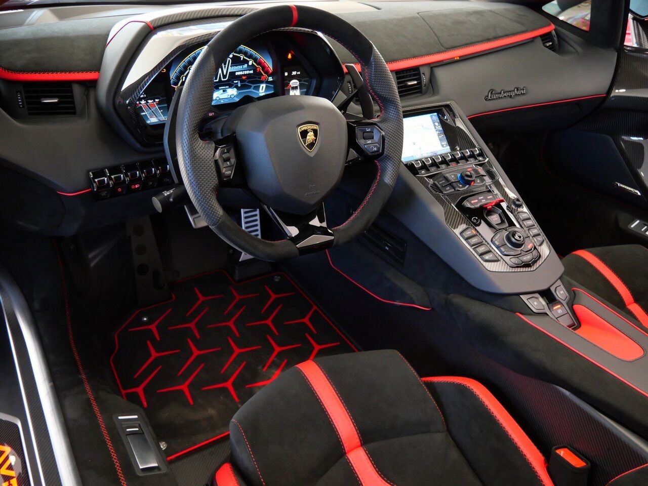 2021 Lamborghini Aventador SVJ Base Base Lawrence KS