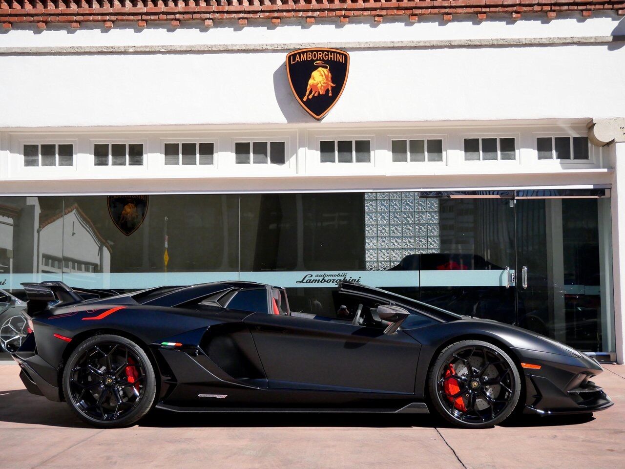 2021 Lamborghini Aventador SVJ Base Base Lawrence KS