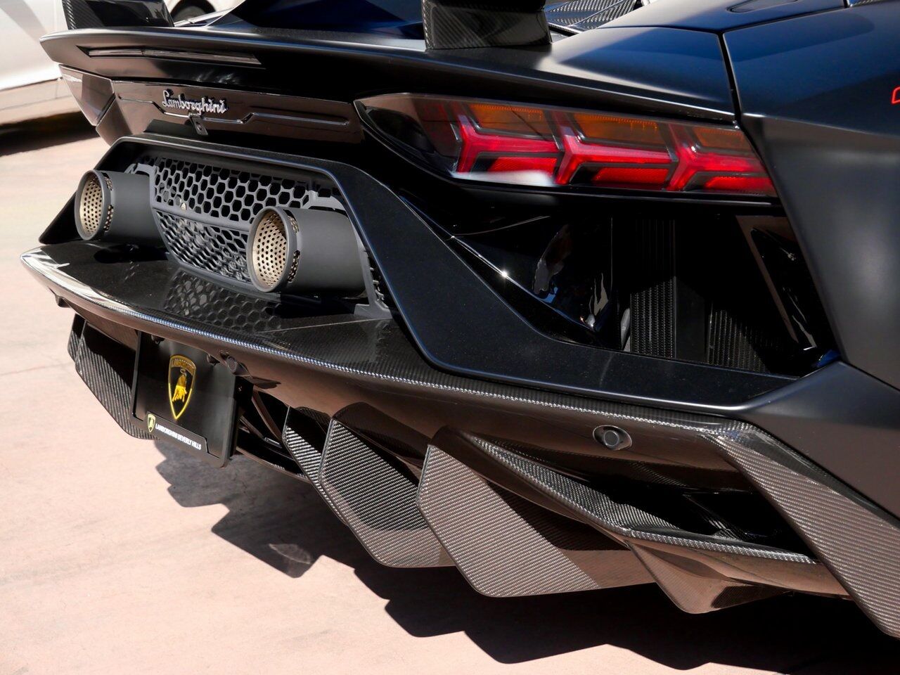 2021 Lamborghini Aventador SVJ Base Base Lawrence KS