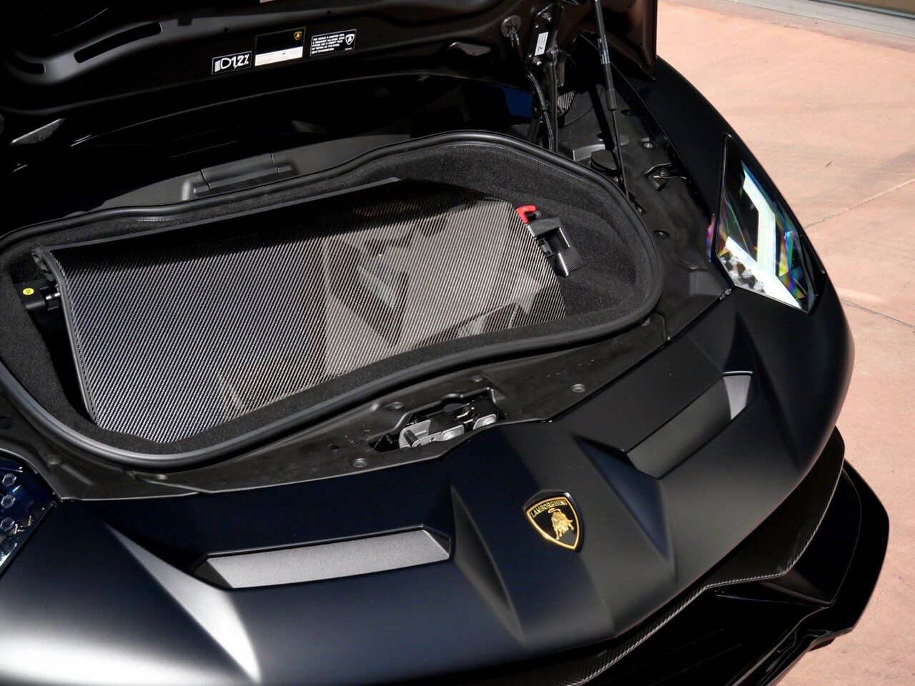 2021 Lamborghini Aventador SVJ Base Base Lawrence KS