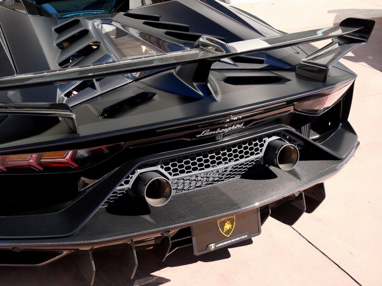 2021 Lamborghini Aventador SVJ Base Base Lawrence KS