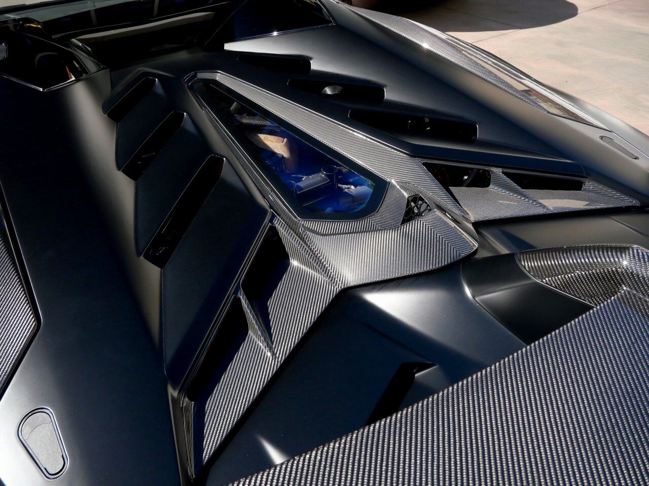 2021 Lamborghini Aventador SVJ Base Base Lawrence KS