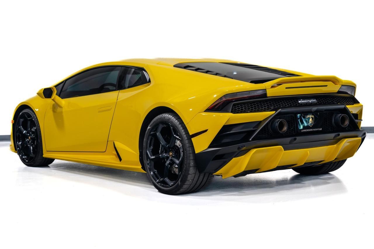 2021 Lamborghini Huracan EVO Brentwood TN 2021 Lamborghini Huracan EVO Brentwood TN