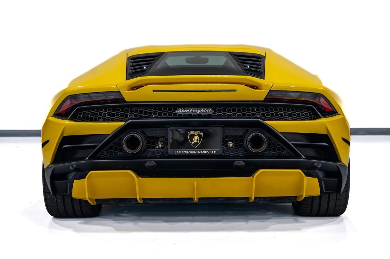 2021 Lamborghini Huracan EVO Brentwood TN 2021 Lamborghini Huracan EVO Brentwood TN