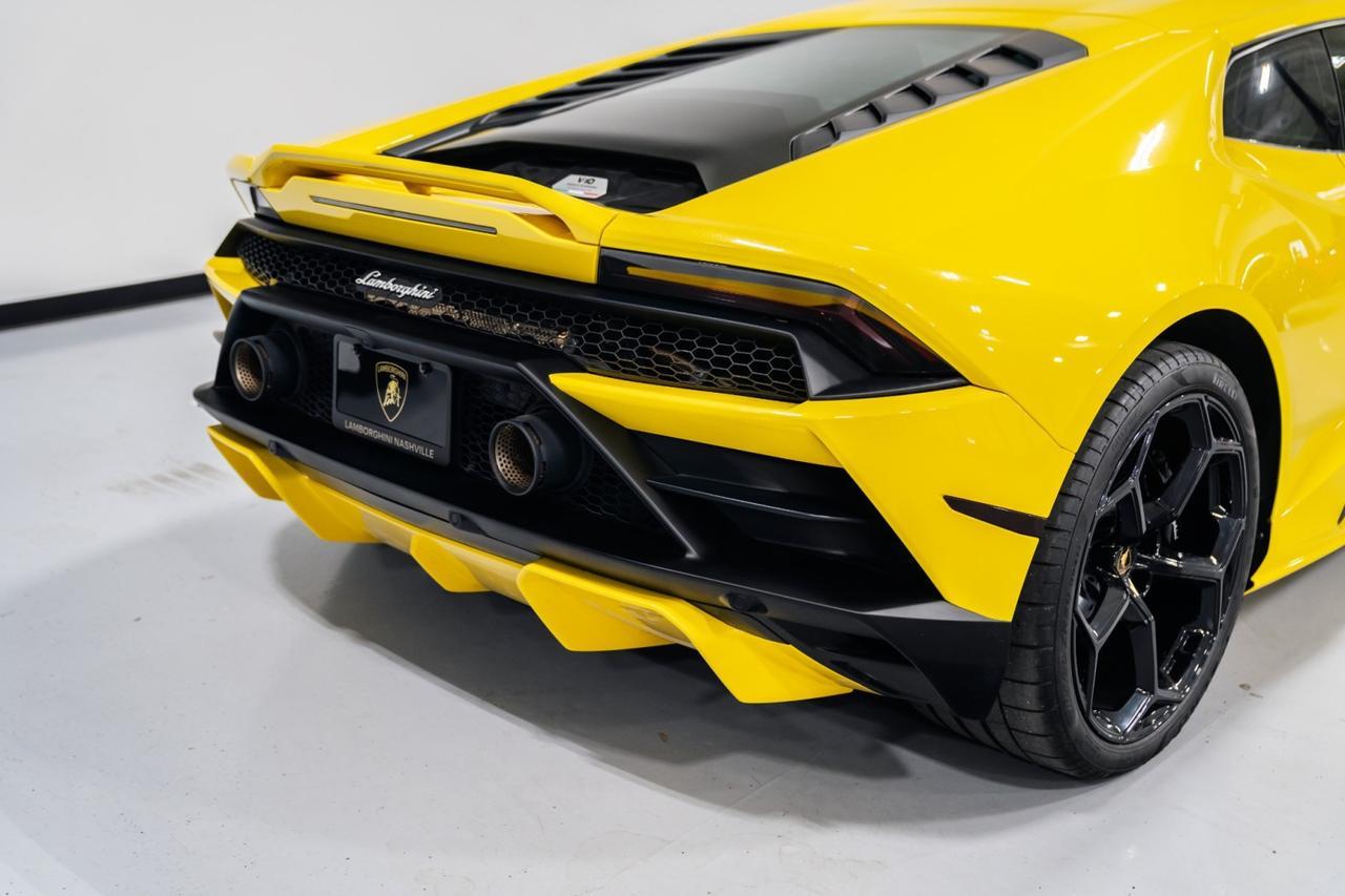 2021 Lamborghini Huracan EVO Brentwood TN 2021 Lamborghini Huracan EVO Brentwood TN