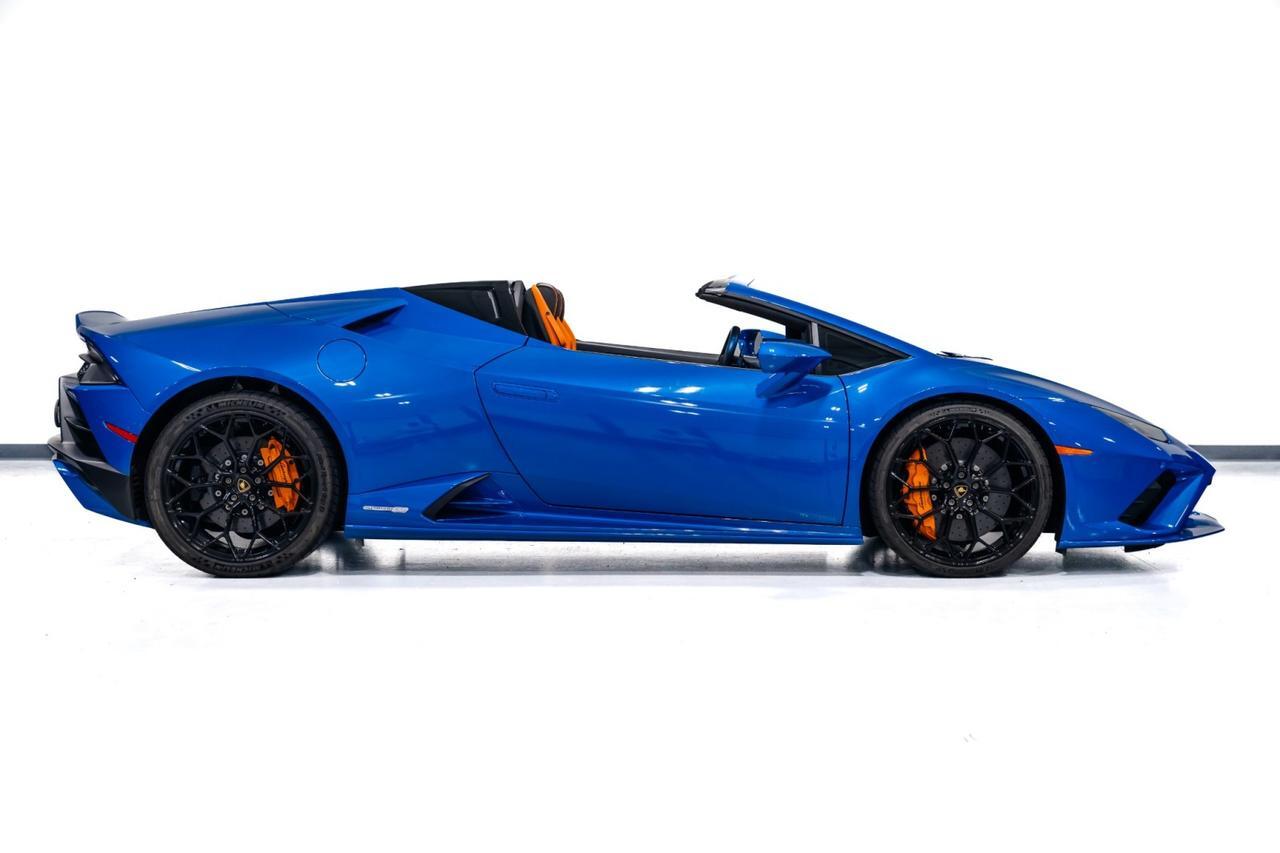 2021 Lamborghini Huracan EVO Brentwood TN 2021 Lamborghini Huracan EVO Brentwood TN