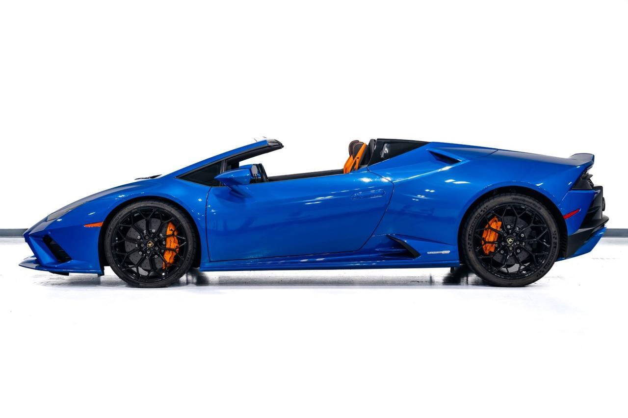 2021 Lamborghini Huracan EVO Brentwood TN 2021 Lamborghini Huracan EVO Brentwood TN