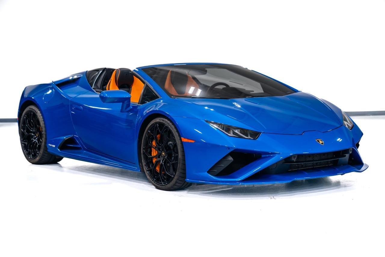 2021 Lamborghini Huracan EVO Brentwood TN 2021 Lamborghini Huracan EVO Brentwood TN