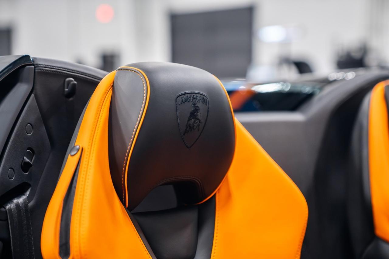 2021 Lamborghini Huracan EVO Brentwood TN 2021 Lamborghini Huracan EVO Brentwood TN