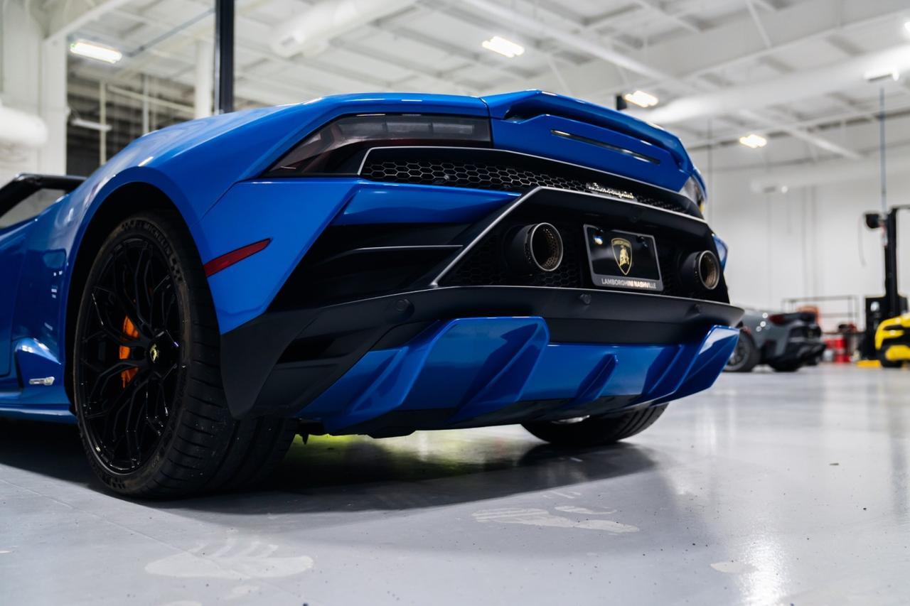 2021 Lamborghini Huracan EVO Brentwood TN 2021 Lamborghini Huracan EVO Brentwood TN
