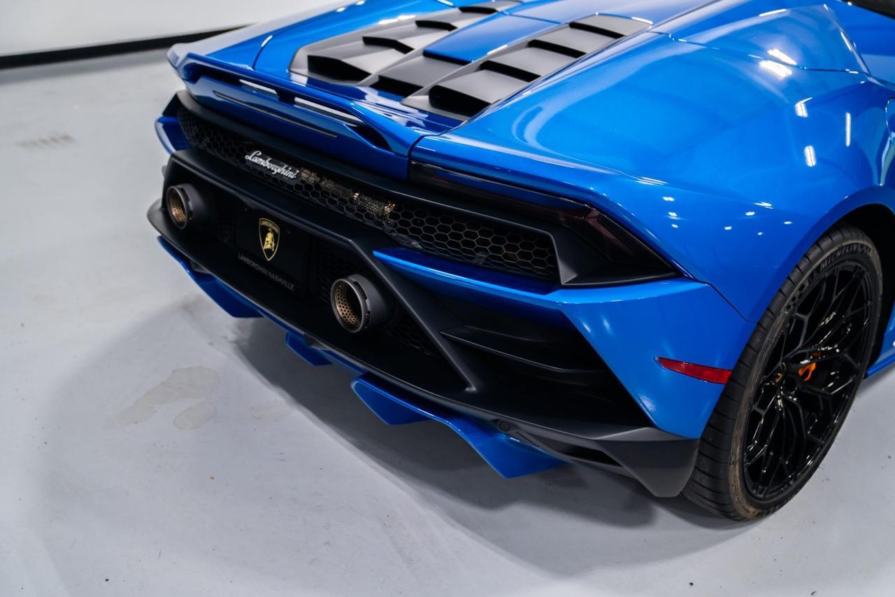 2021 Lamborghini Huracan EVO Brentwood TN 2021 Lamborghini Huracan EVO Brentwood TN