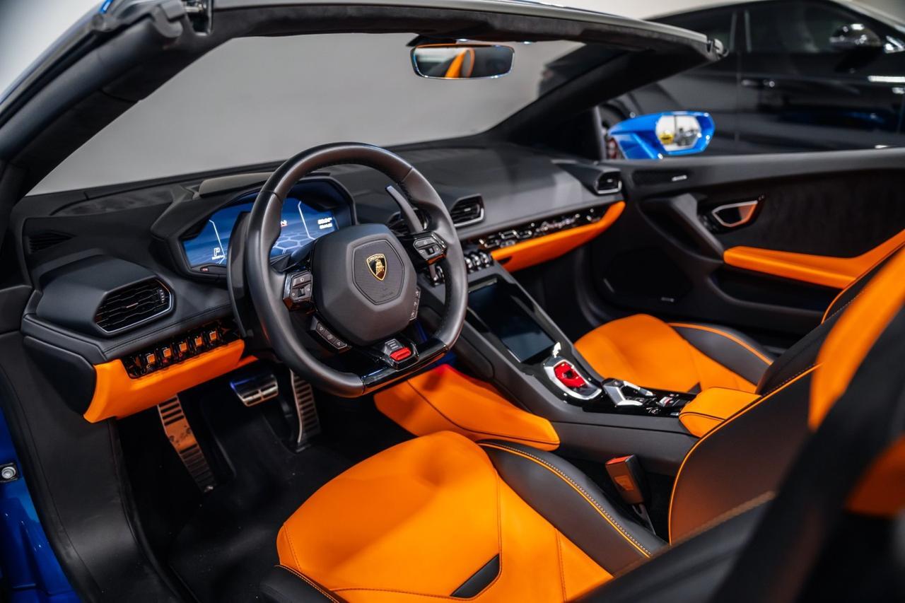 2021 Lamborghini Huracan EVO Brentwood TN 2021 Lamborghini Huracan EVO Brentwood TN