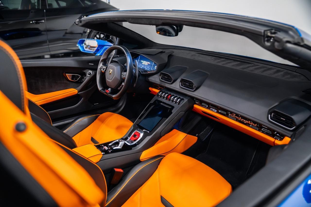 2021 Lamborghini Huracan EVO Brentwood TN 2021 Lamborghini Huracan EVO Brentwood TN