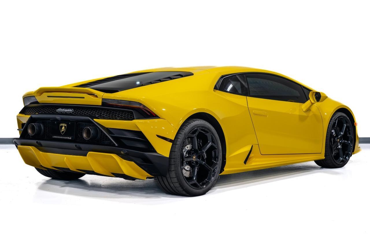 2021 Lamborghini Huracan EVO Charlotte NC 2021 Lamborghini Huracan EVO Charlotte NC