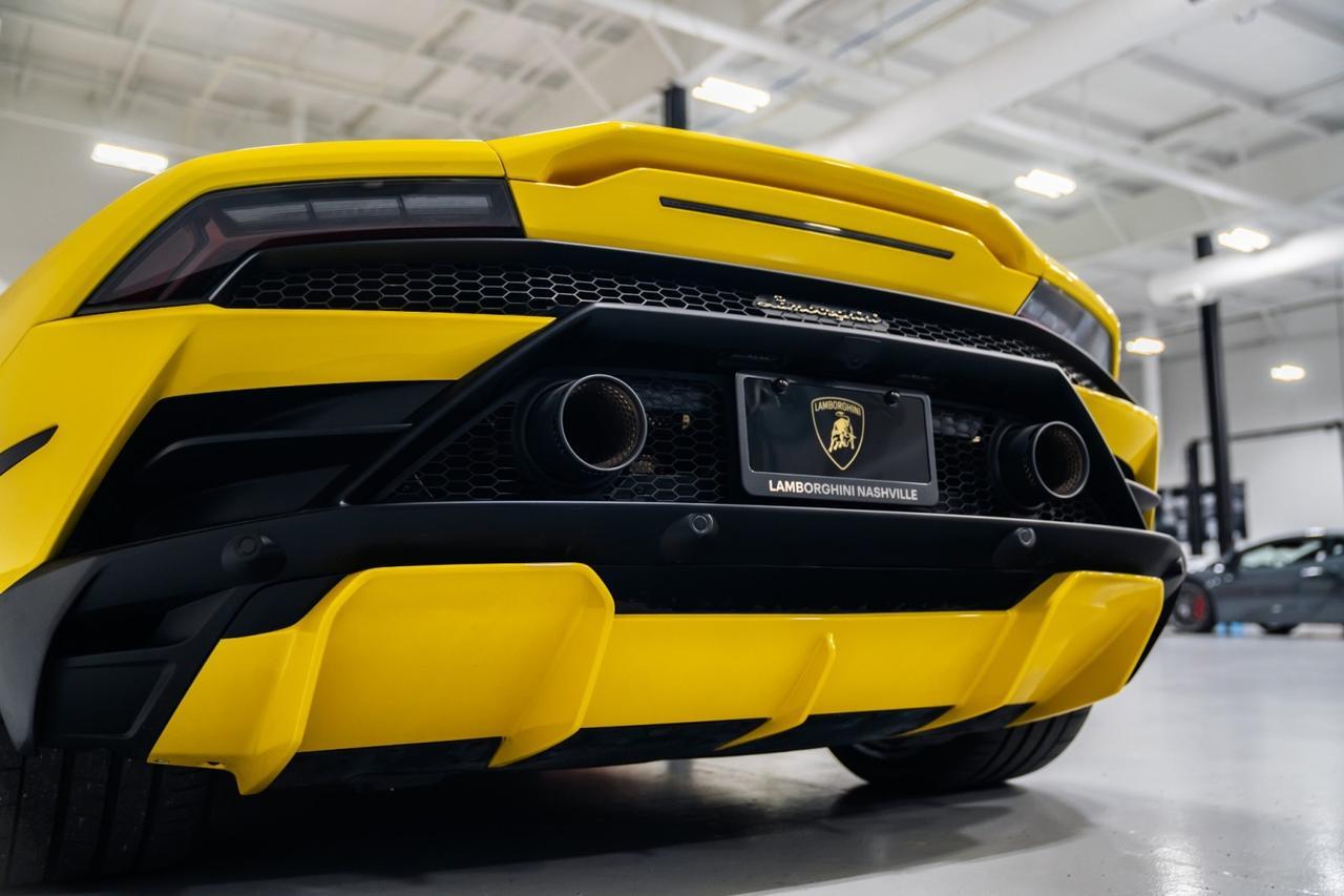 2021 Lamborghini Huracan EVO Charlotte NC 2021 Lamborghini Huracan EVO Charlotte NC