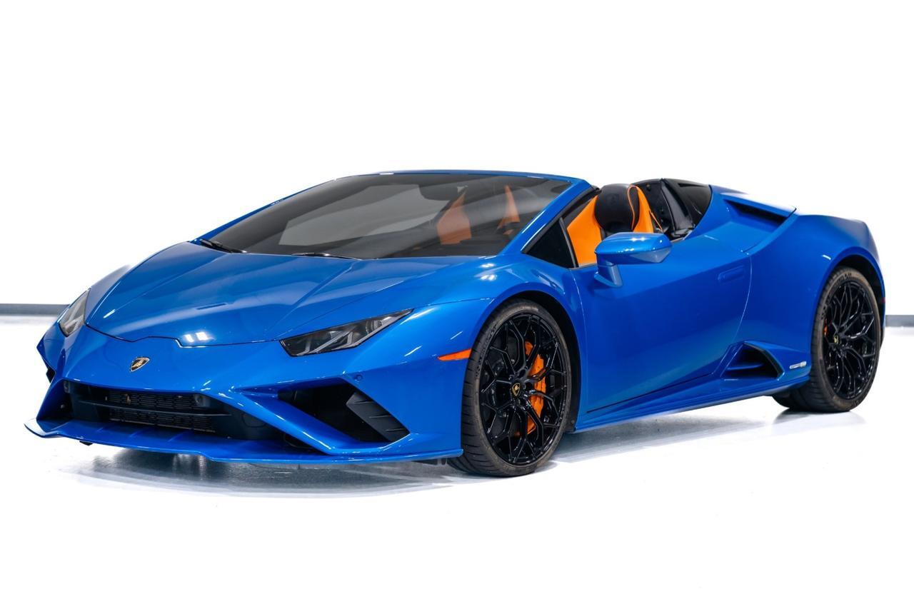 2021 Lamborghini Huracan EVO Charlotte NC 2021 Lamborghini Huracan EVO Charlotte NC