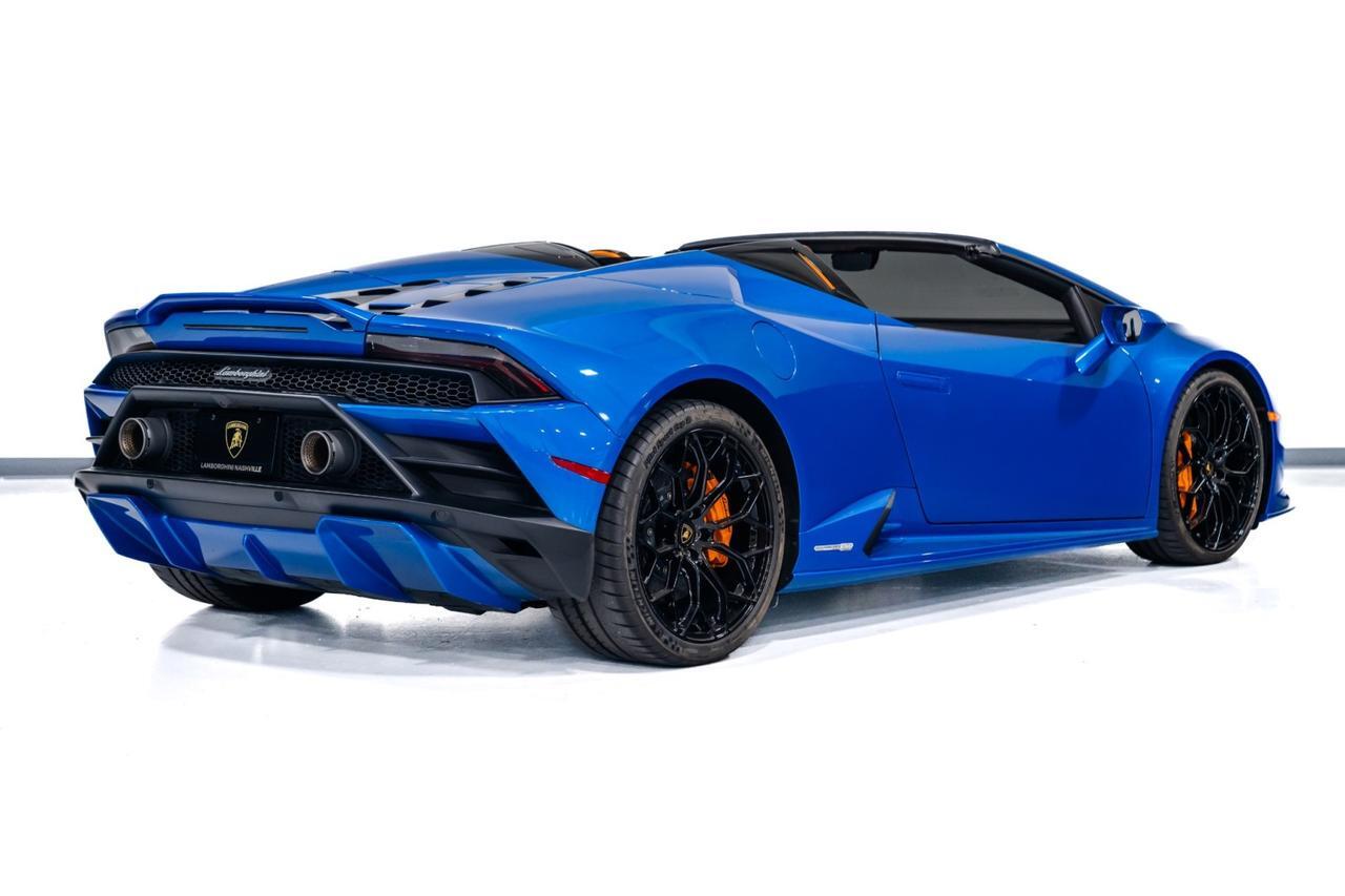 2021 Lamborghini Huracan EVO Charlotte NC 2021 Lamborghini Huracan EVO Charlotte NC
