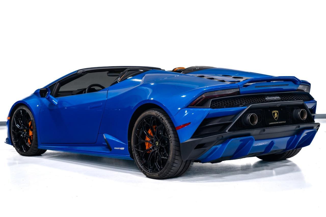 2021 Lamborghini Huracan EVO Charlotte NC 2021 Lamborghini Huracan EVO Charlotte NC