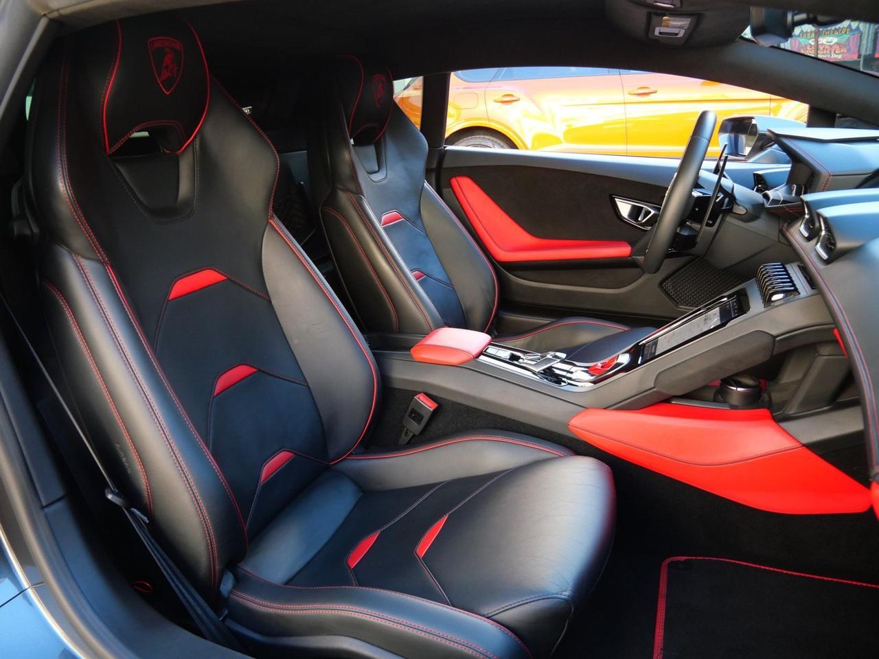 2021 Lamborghini Huracan EVO Base Base Lawrence KS