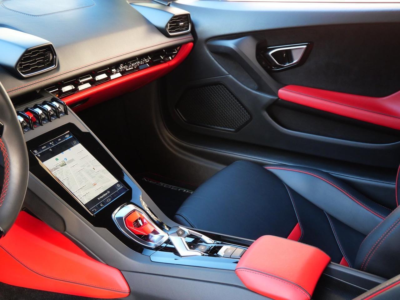 2021 Lamborghini Huracan EVO Base Base Lawrence KS