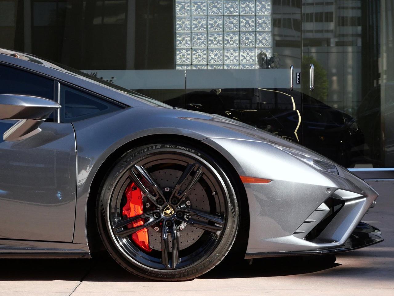 2021 Lamborghini Huracan EVO Base Base Lawrence KS