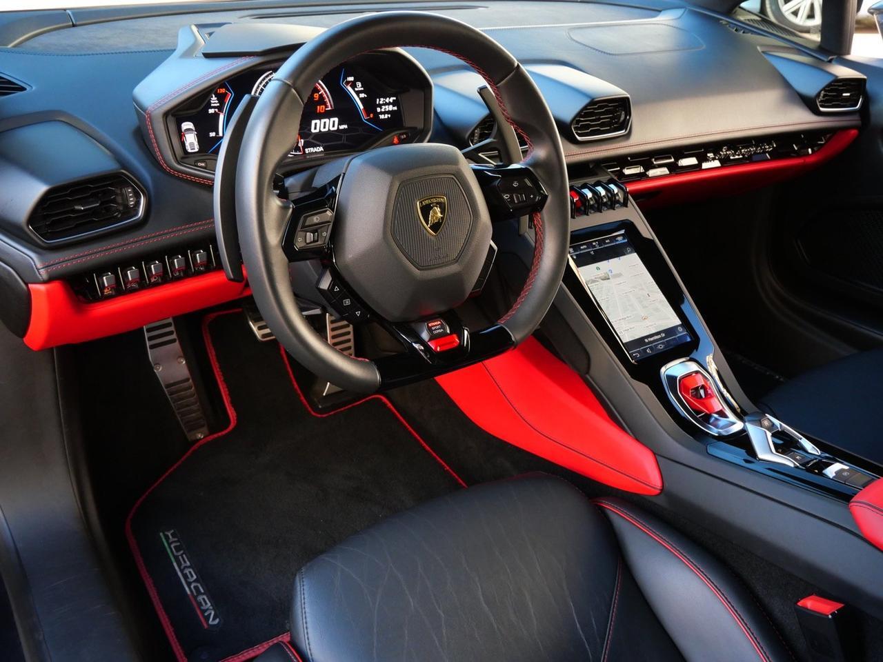 2021 Lamborghini Huracan EVO Base Base Lawrence KS