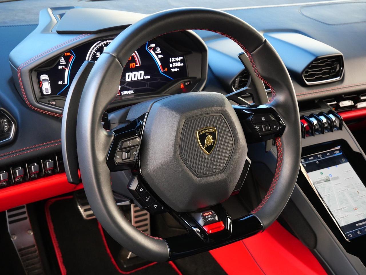 2021 Lamborghini Huracan EVO Base Base Lawrence KS