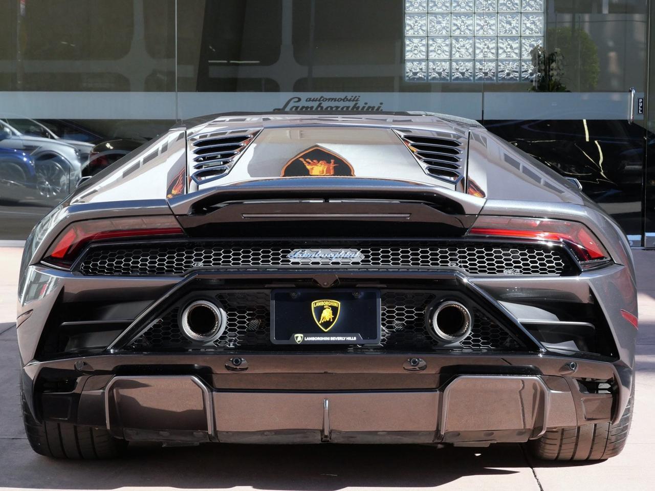 2021 Lamborghini Huracan EVO Base Base Lawrence KS