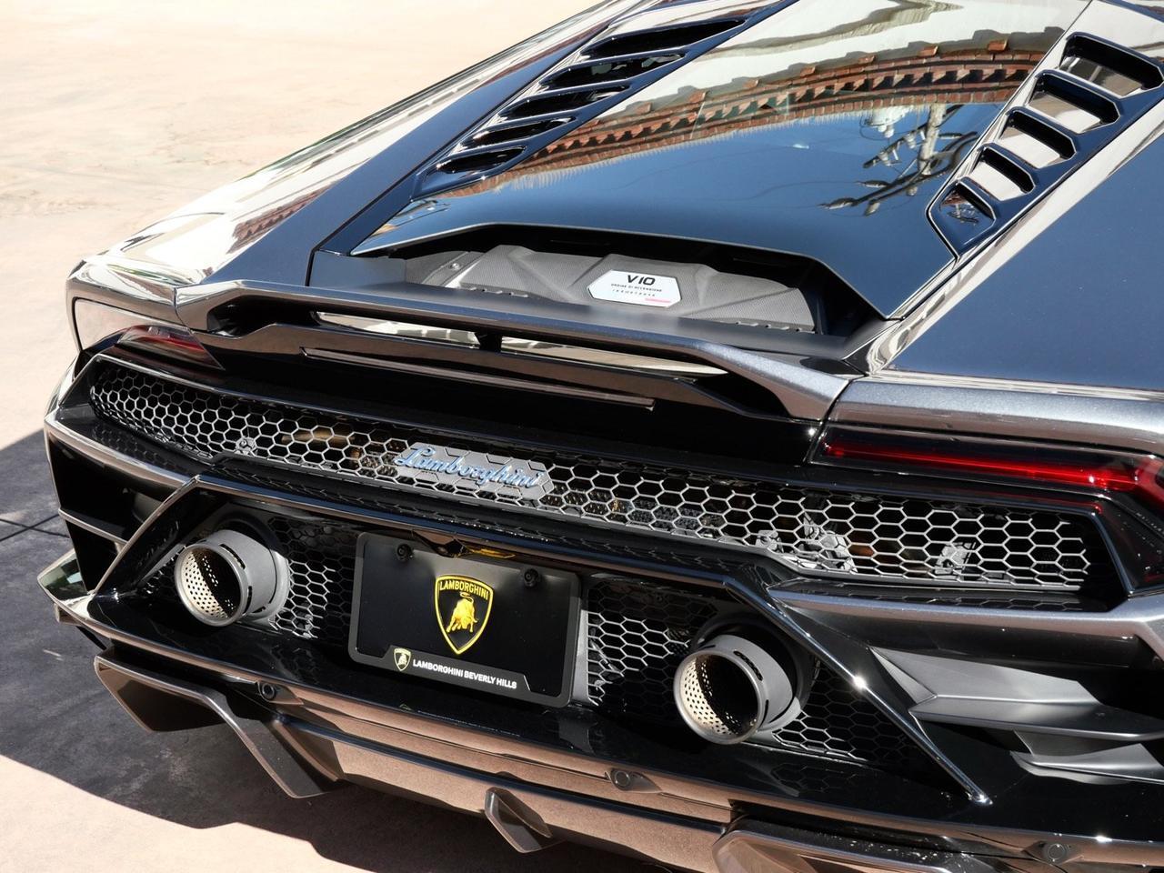 2021 Lamborghini Huracan EVO Base Base Lawrence KS