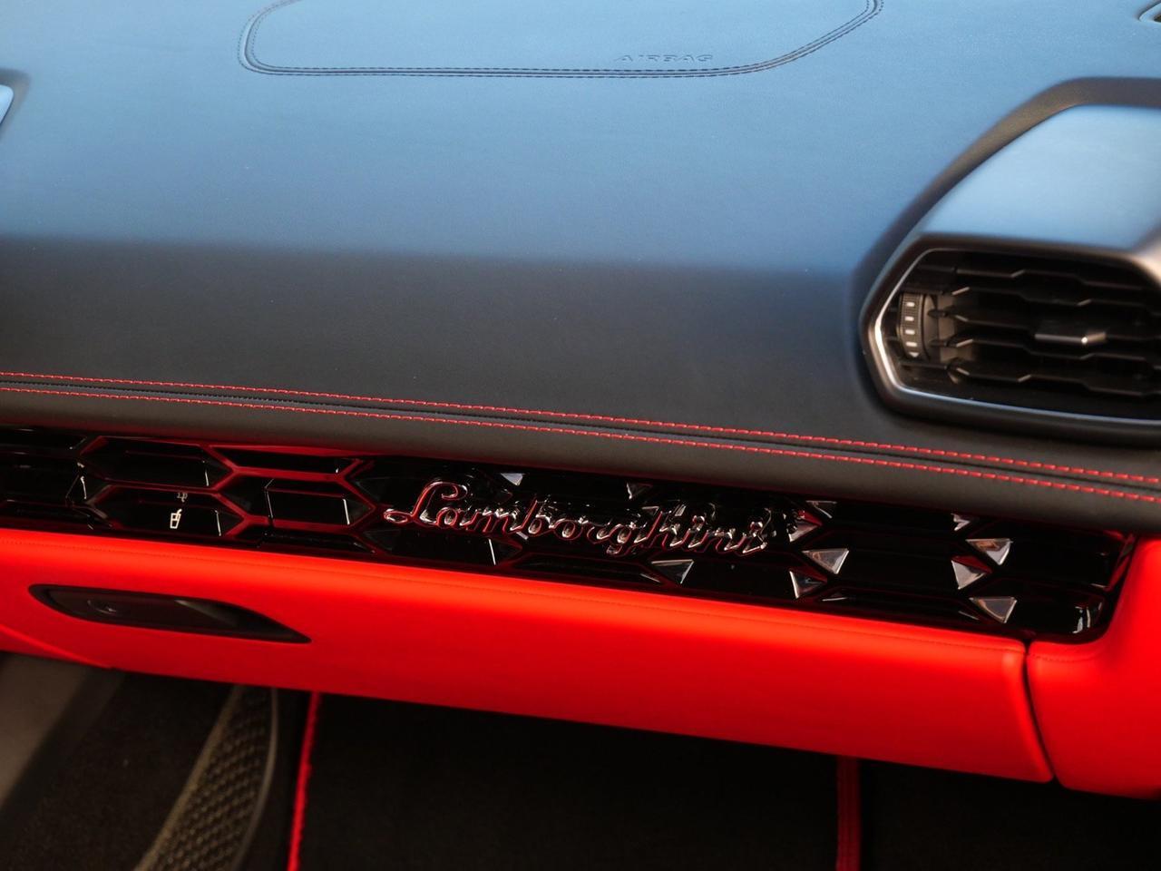 2021 Lamborghini Huracan EVO Base Base Lawrence KS